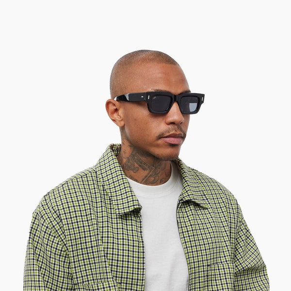 Ares / Black Acetate & Black Lens - Shade Files